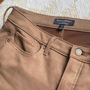 Banana Republic Women's Brown Skinny Jeans